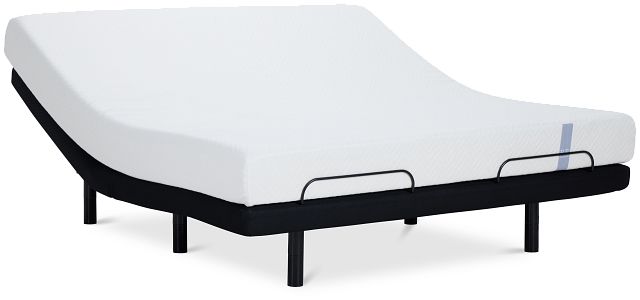 Rest & Renew Firm 8" Plus Adjustable Mattress Set