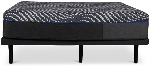 Sealy Posturepedic Plus High Point 14" Soft Ergo Smart Adjustable Mattress Set