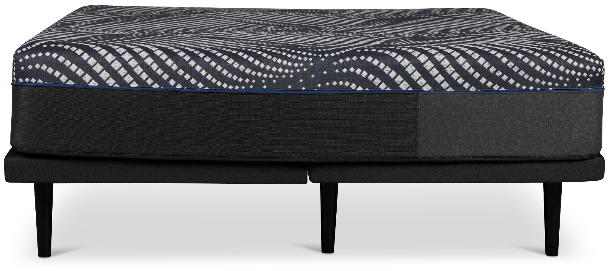 Sealy Posturepedic Plus High Point 14" Soft Ergo Smart Adjustable Mattress Set