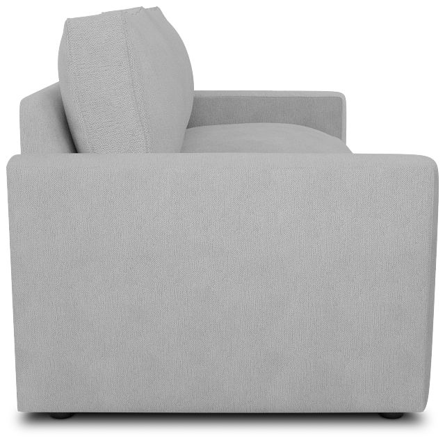 Siesta Revenue White Small Memory Foam Sleeper