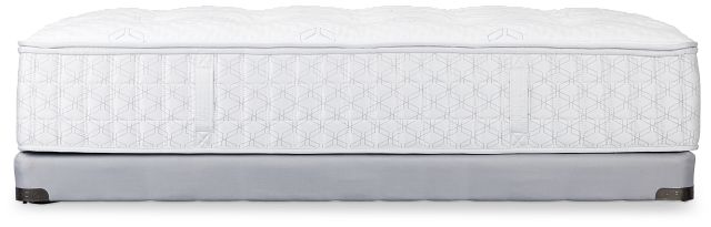 Aireloom Timeless Odyssey Luxetop M2 Plush Low-profile Mattress Set