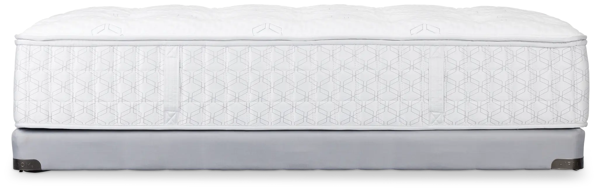 Aireloom Timeless Odyssey Luxetop M2 Plush Low-profile Mattress Set Aireloom Timeless Odyssey Luxetop M2 Plush Low-profile Mattress Set