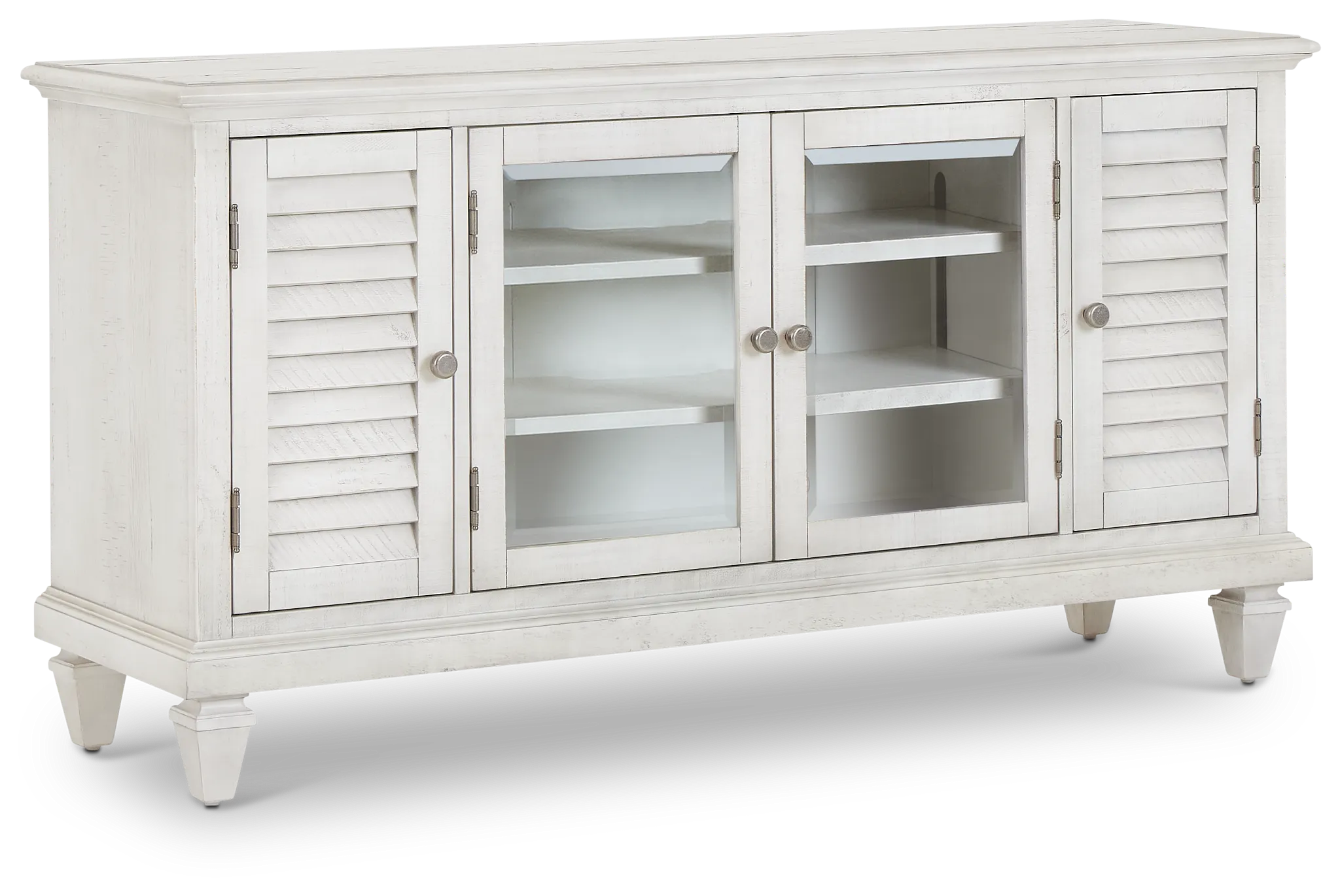 Sonoma Ivory 62" Tv Stand