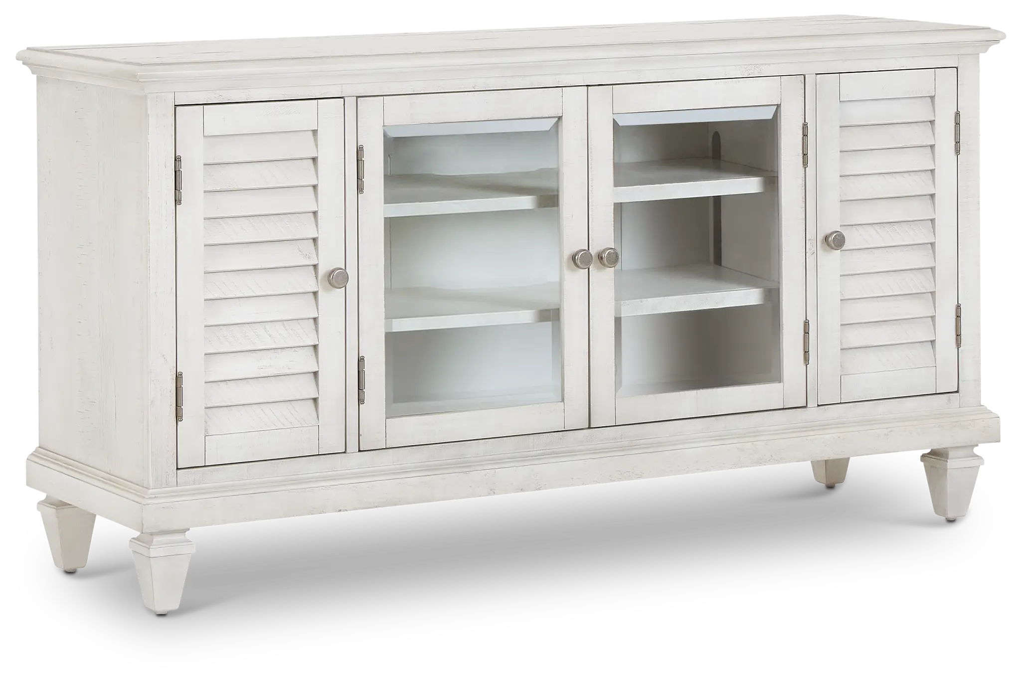 Sonoma Ivory 62" Tv Stand Sonoma Ivory 62" Tv Stand