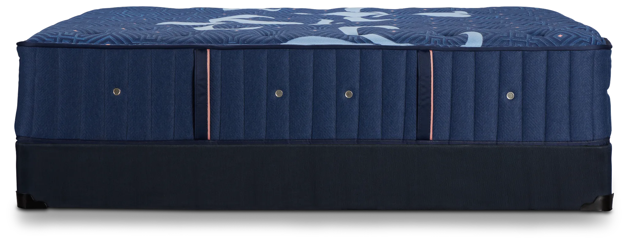 Stearns & Foster Lux Estate Medium Mattress Set