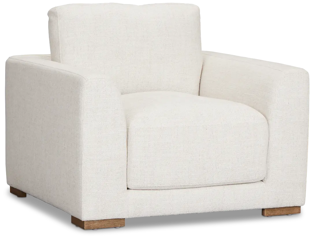 Maeve Light Beige Fabric Chair Maeve Light Beige Fabric Chair