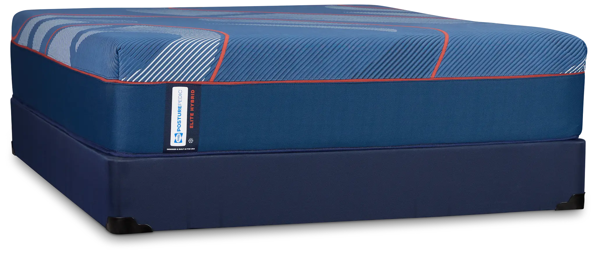 Posturepedic Elite Spring Albany 2 Medium Mattress Set Posturepedic Elite Spring Albany 2 Medium Mattress Set