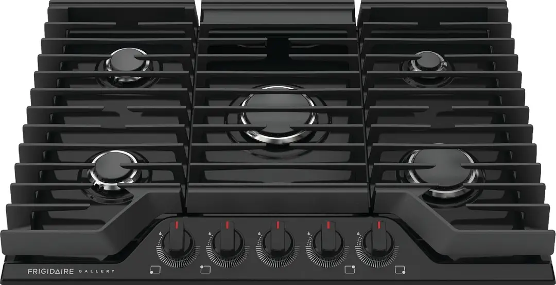 Frigidaire 3048 Series Black 30" Gas Cook Top Frigidaire 3048 Series Black 30" Gas Cook Top