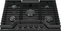 Frigidaire 3048 Series Black 30" Gas Cook Top
