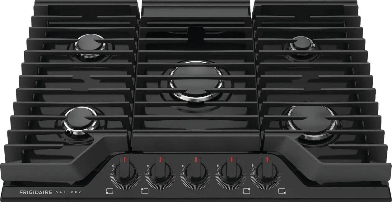 Frigidaire 3048 Series Black 30" Gas Cook Top Frigidaire 3048 Series Black 30" Gas Cook Top