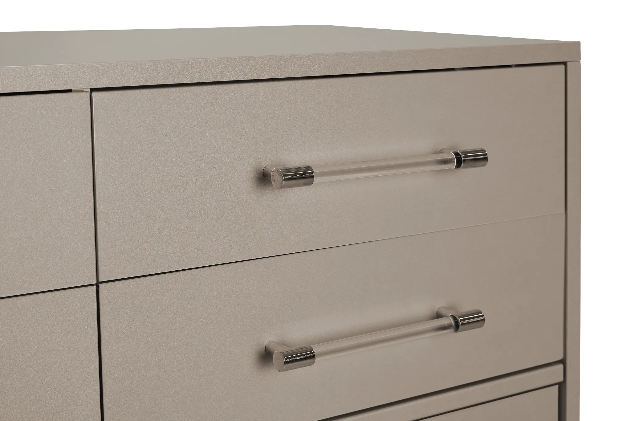 Cortina Champagne Large Drawer Chest