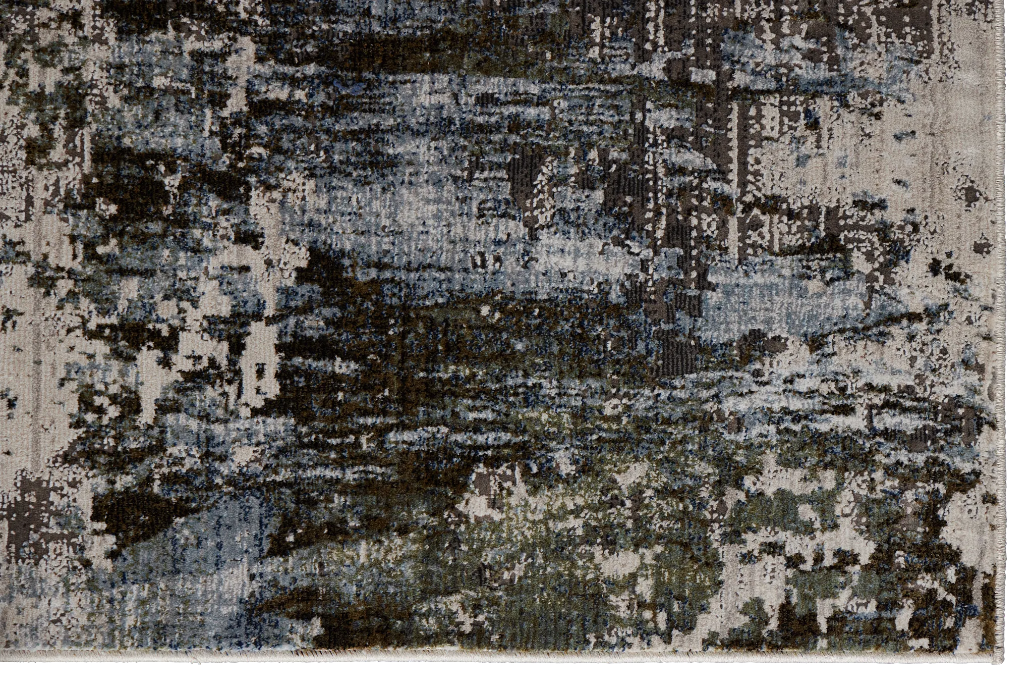 Neva Green 5x8 Area Rug