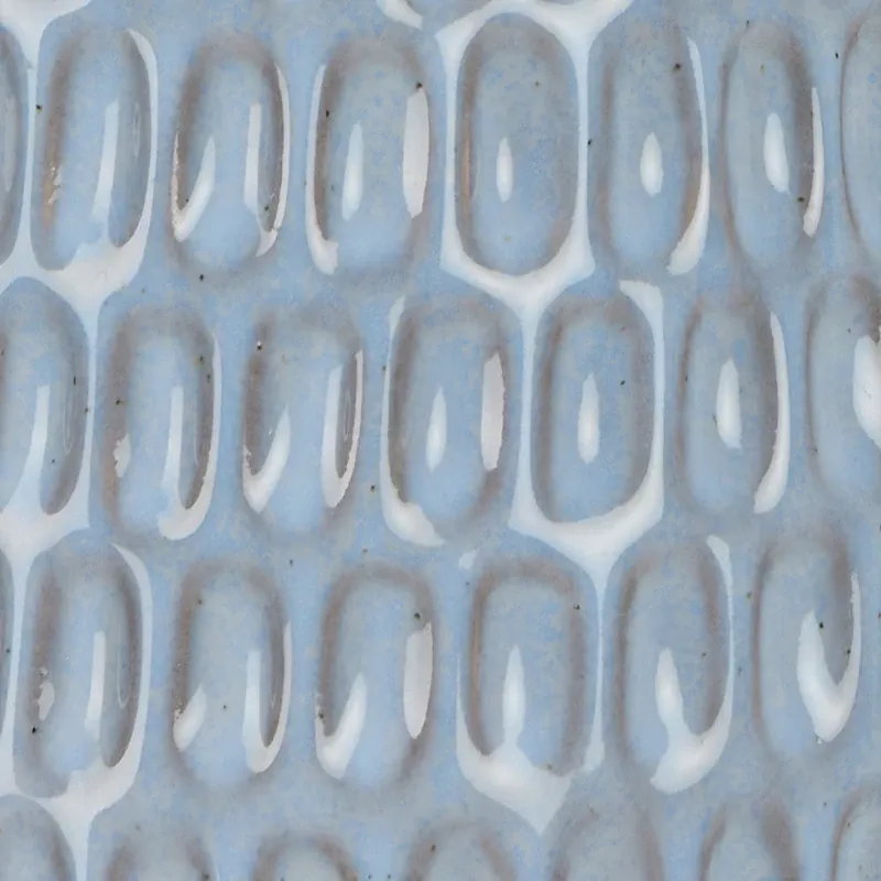 Celeste Blue Small Vase