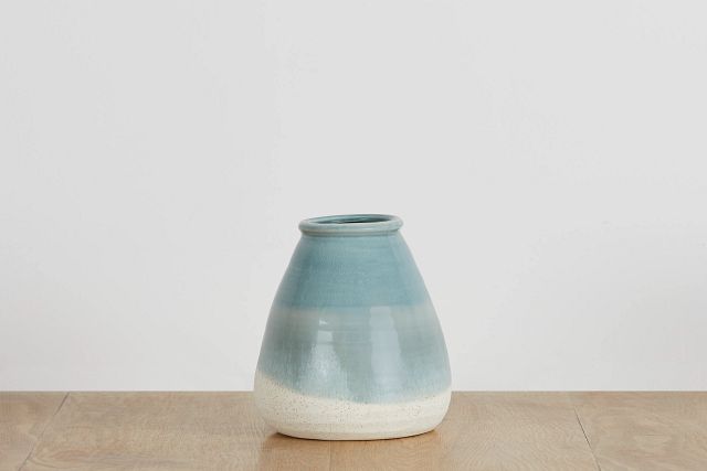 Kaiya Small Green Vase