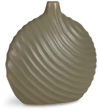 Cally Gray Medium Vase