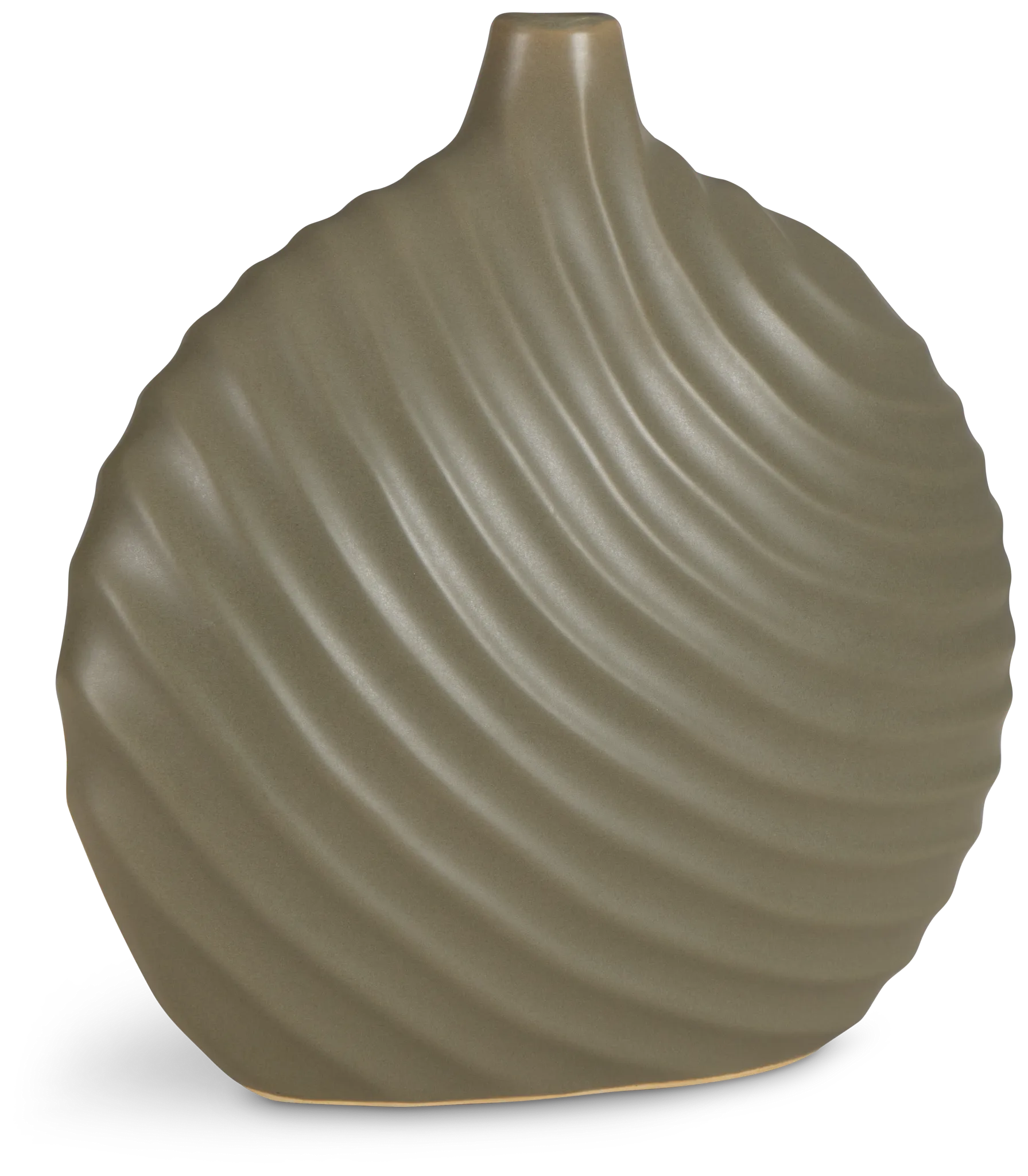 Cally Gray Medium Vase