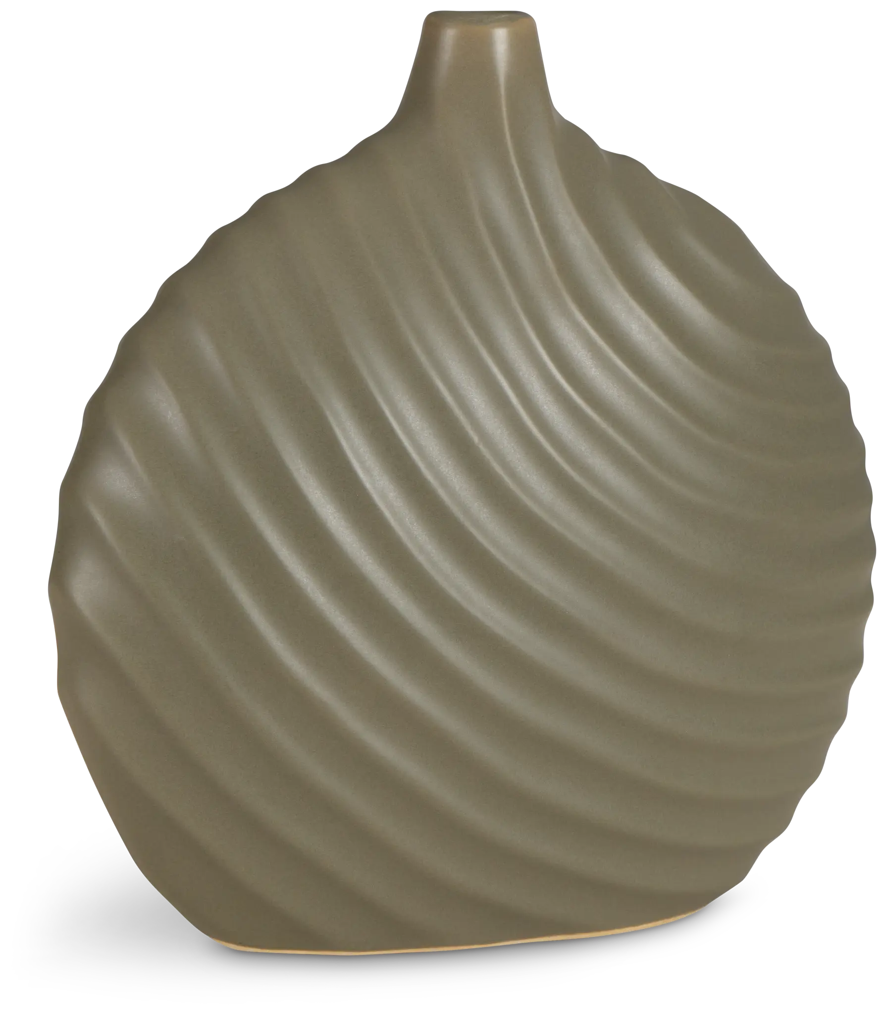 Cally Gray Medium Vase Cally Gray Medium Vase