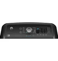 Ge 585 Series Gray Top Load Washer