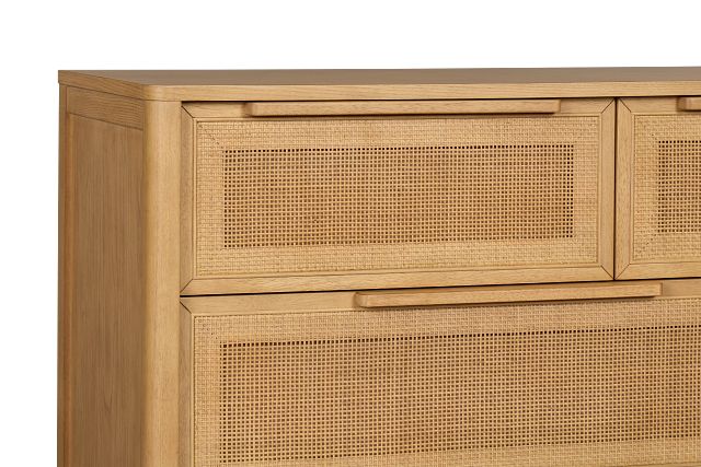 Pacific Light Tone 7-drawer Dresser
