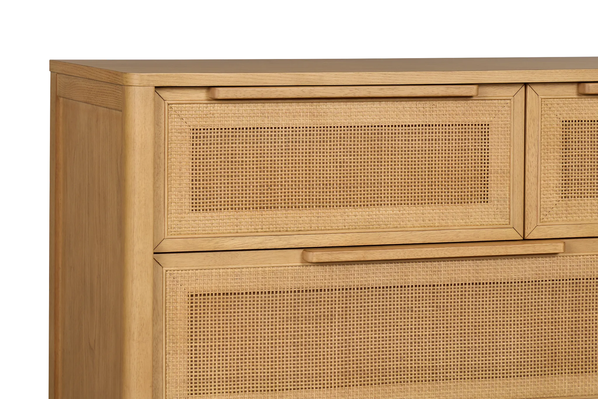 Pacific Light Tone 7-drawer Dresser