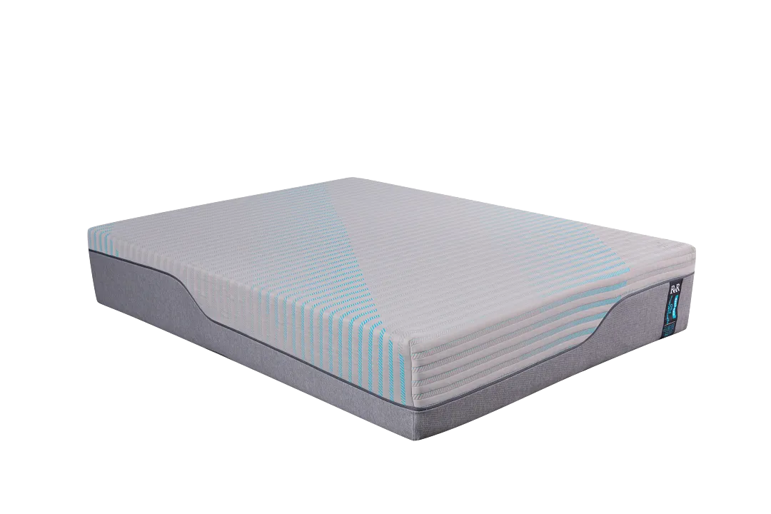 Rest & Renew Performance Pro 13.5" Firm Memory Foam Mattress