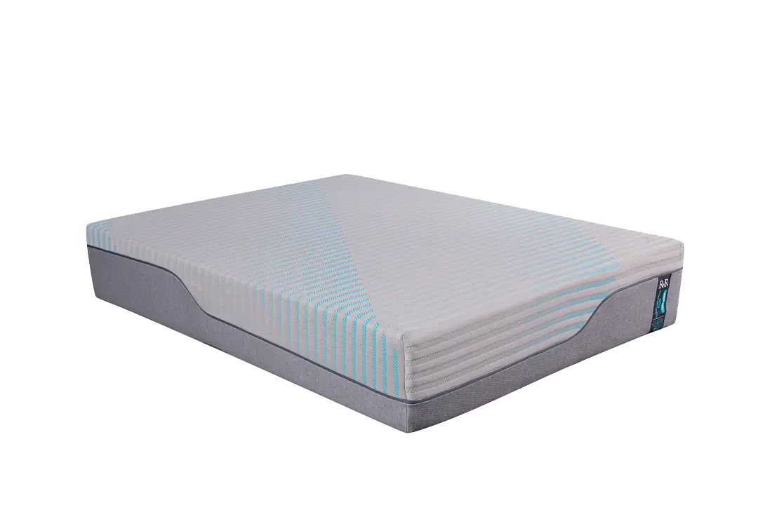 Rest & Renew Performance Pro 13.5" Firm Memory Foam Mattress Rest & Renew Performance Pro 13.5" Firm Memory Foam Mattress