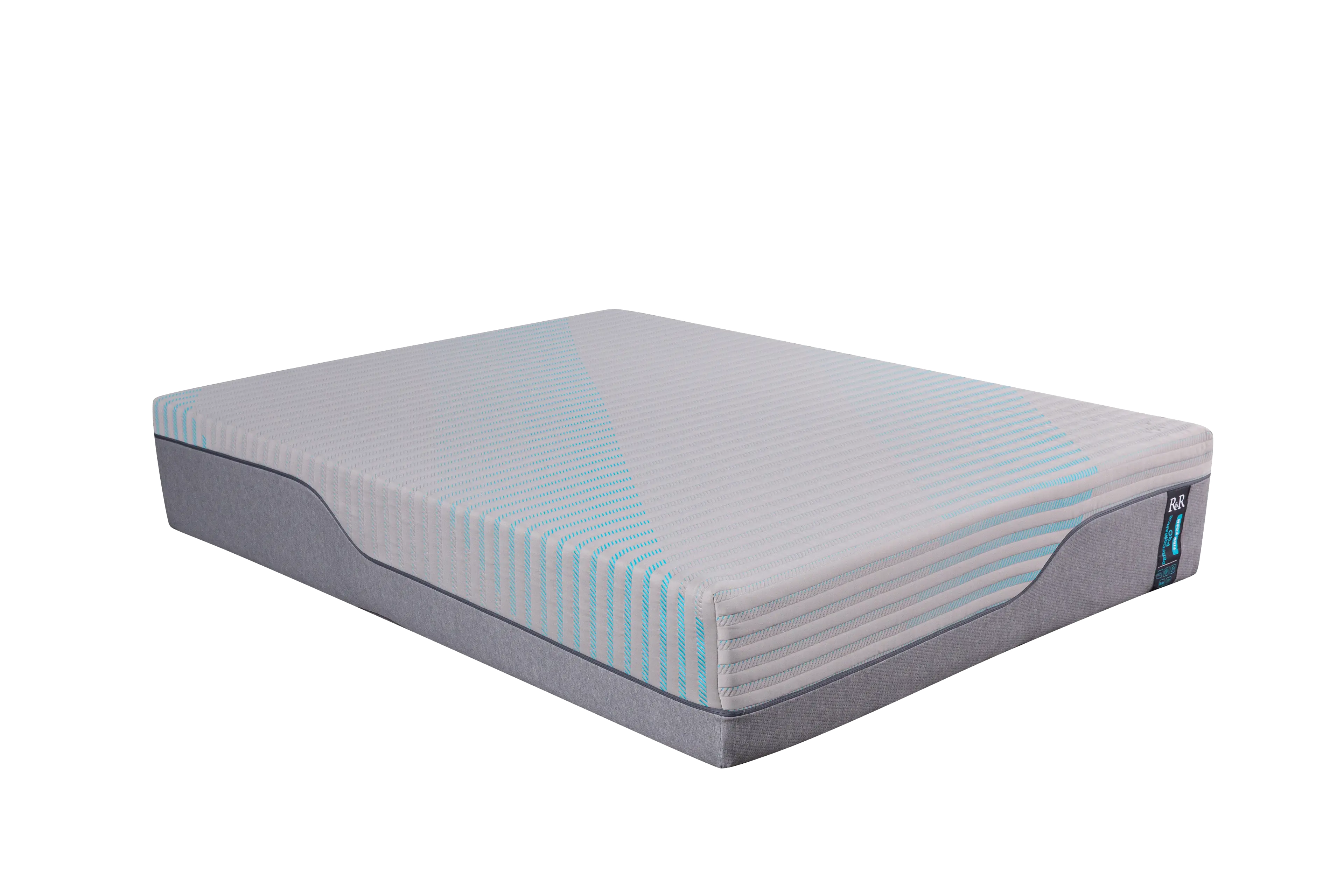 Rest & Renew Performance Pro 13.5" Firm Memory Foam Mattress Rest & Renew Performance Pro 13.5" Firm Memory Foam Mattress