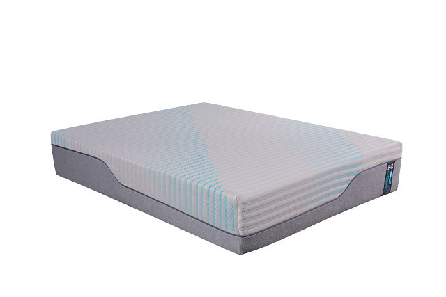 Rest & Renew Performance Pro 13.5" Firm Memory Foam Mattress