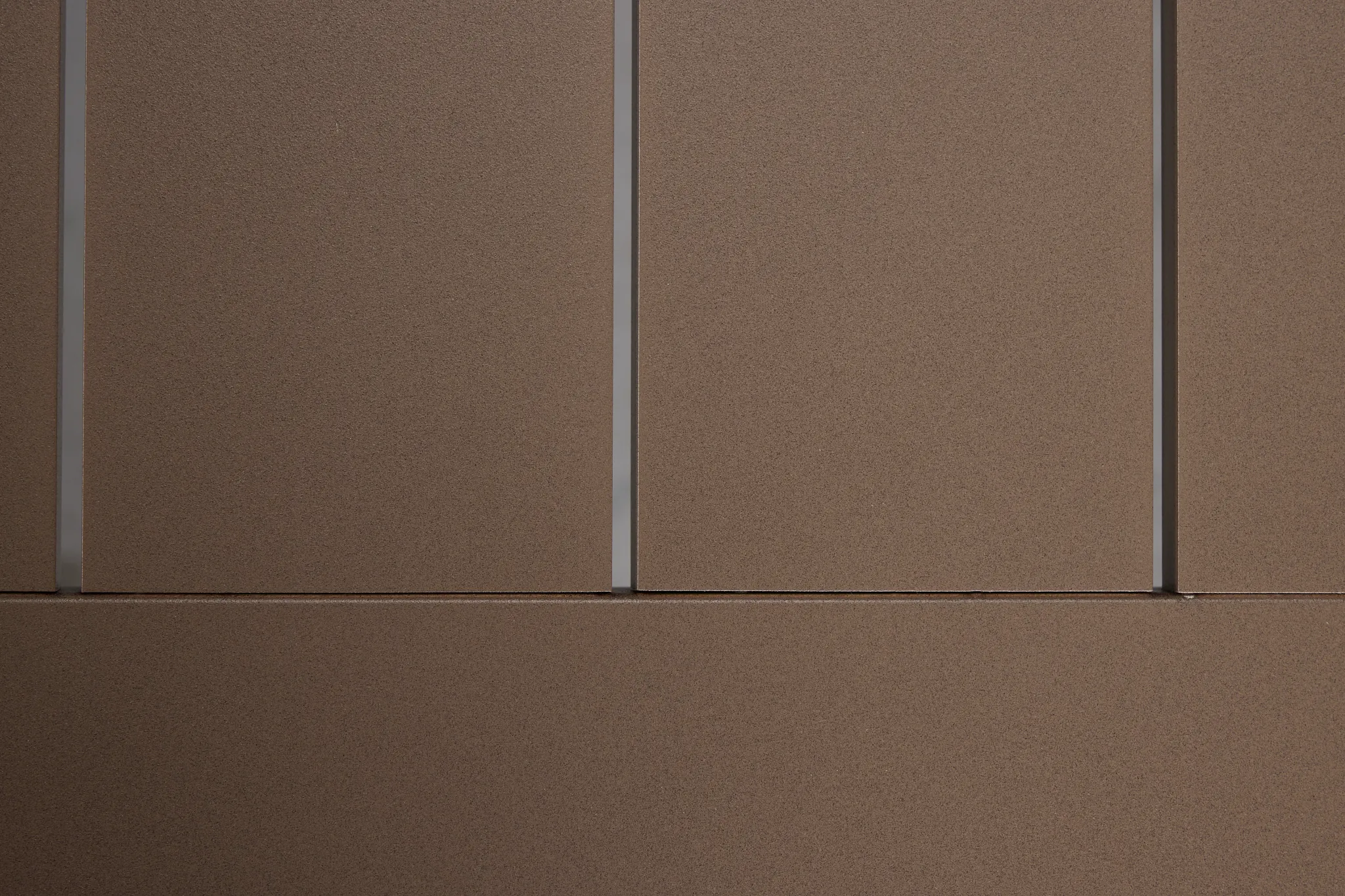 Raleigh Taupe 58" Rectangular Table