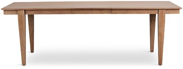 Provo Mid Tone Rectangular Table