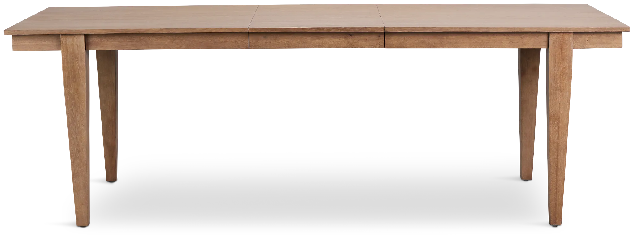 Provo Mid Tone Rectangular Table