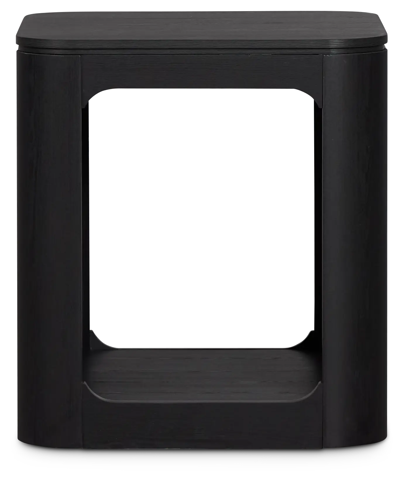 Emory Black End Table Emory Black End Table