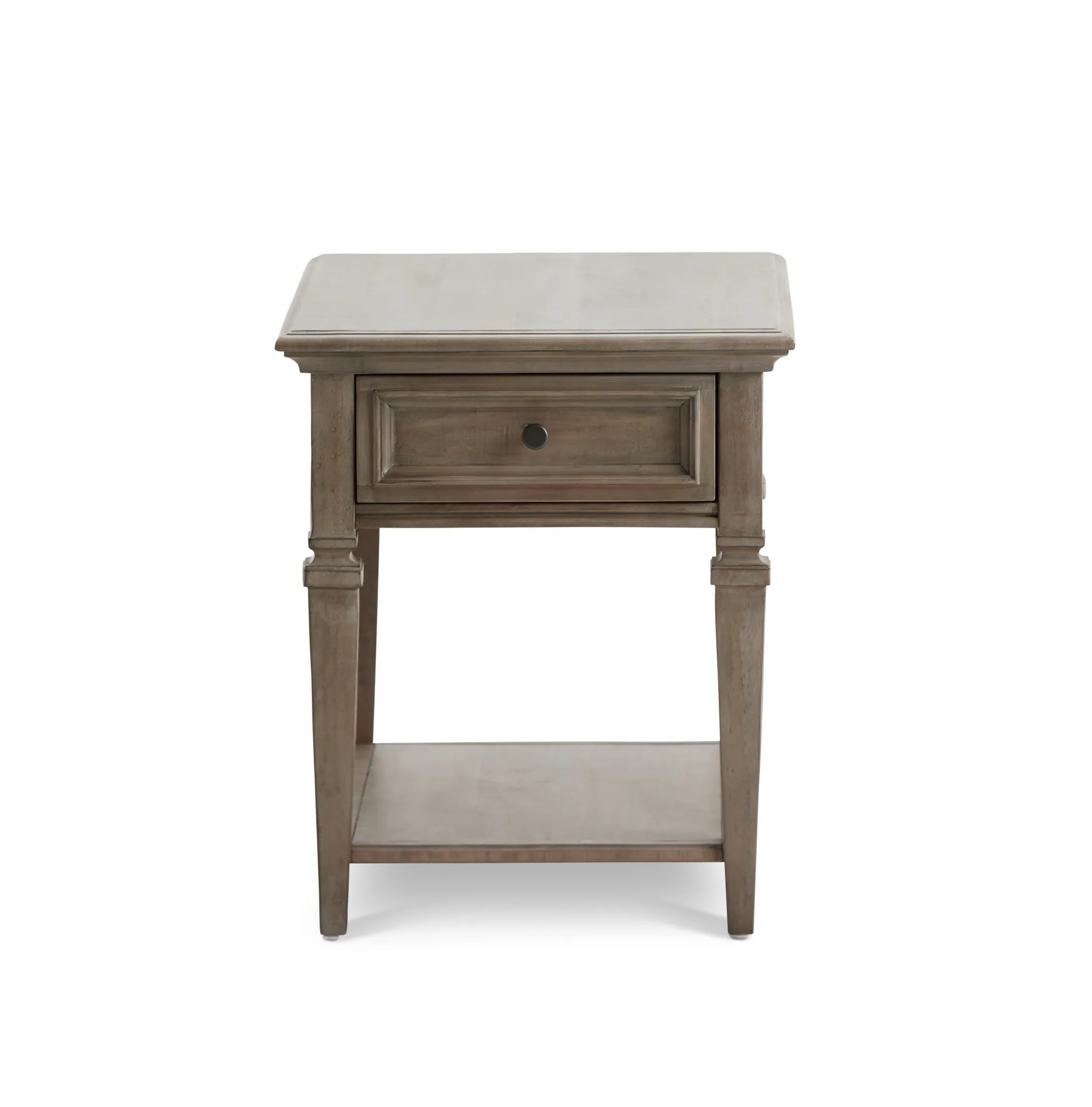 Sonoma Light Tone Rectangular End Table