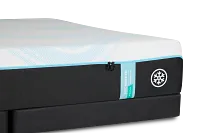 Tempur-pedic Tempur-probreeze Medium Low-profile Mattress Set