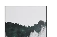 Indy Green Framed Wall Art