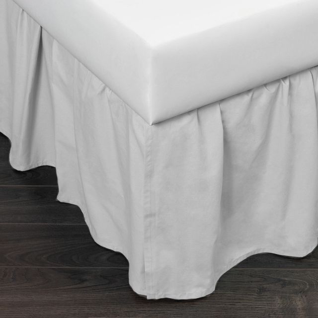 Base Camp White 24" Linen Accessory