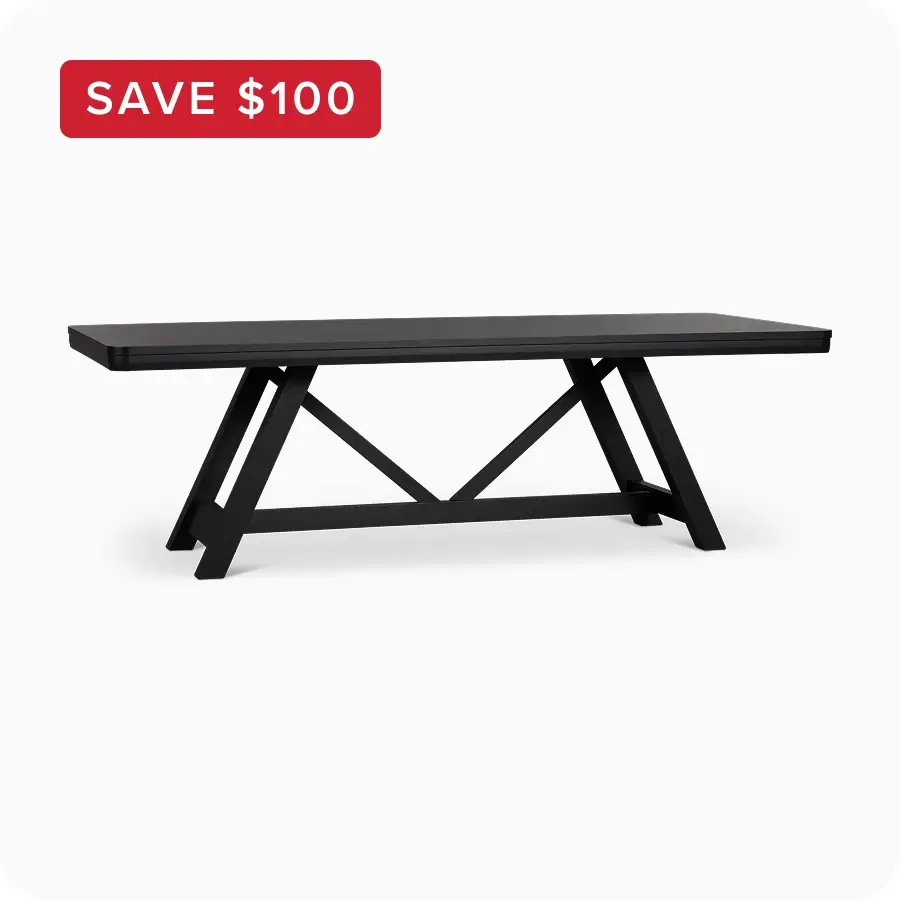 Pacific Trestle Table