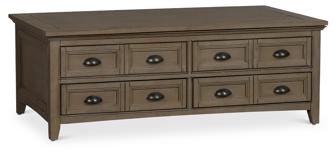 Heron Cove Light Tone Lift Coffee Table Heron Cove Light Tone Lift Coffee Table