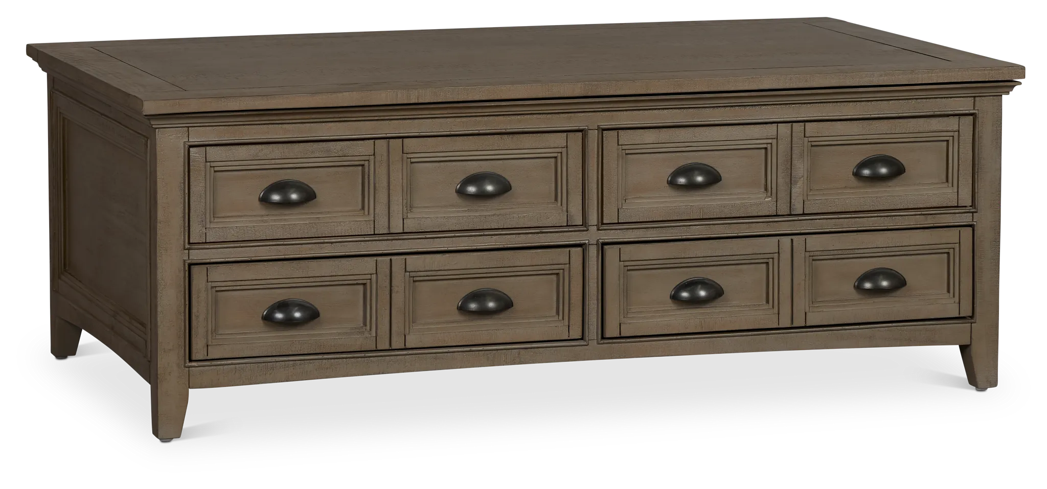 Heron Cove Light Tone Lift Coffee Table