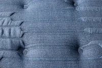 Kevin Charles By Sealy Reserve Lux Plush Low-profile Mattress Set