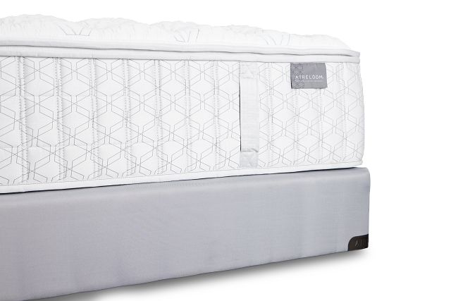 Aireloom Timeless Odyssey Luxetop M2 Plush Mattress Set