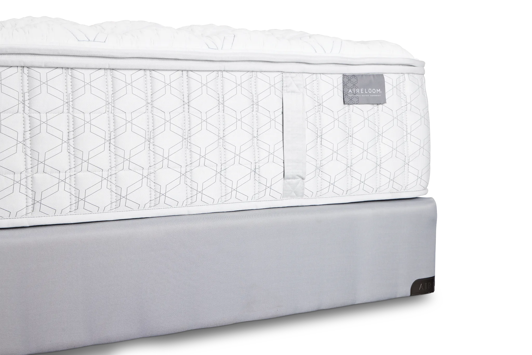 Aireloom Timeless Odyssey Luxetop M2 Plush Mattress Set