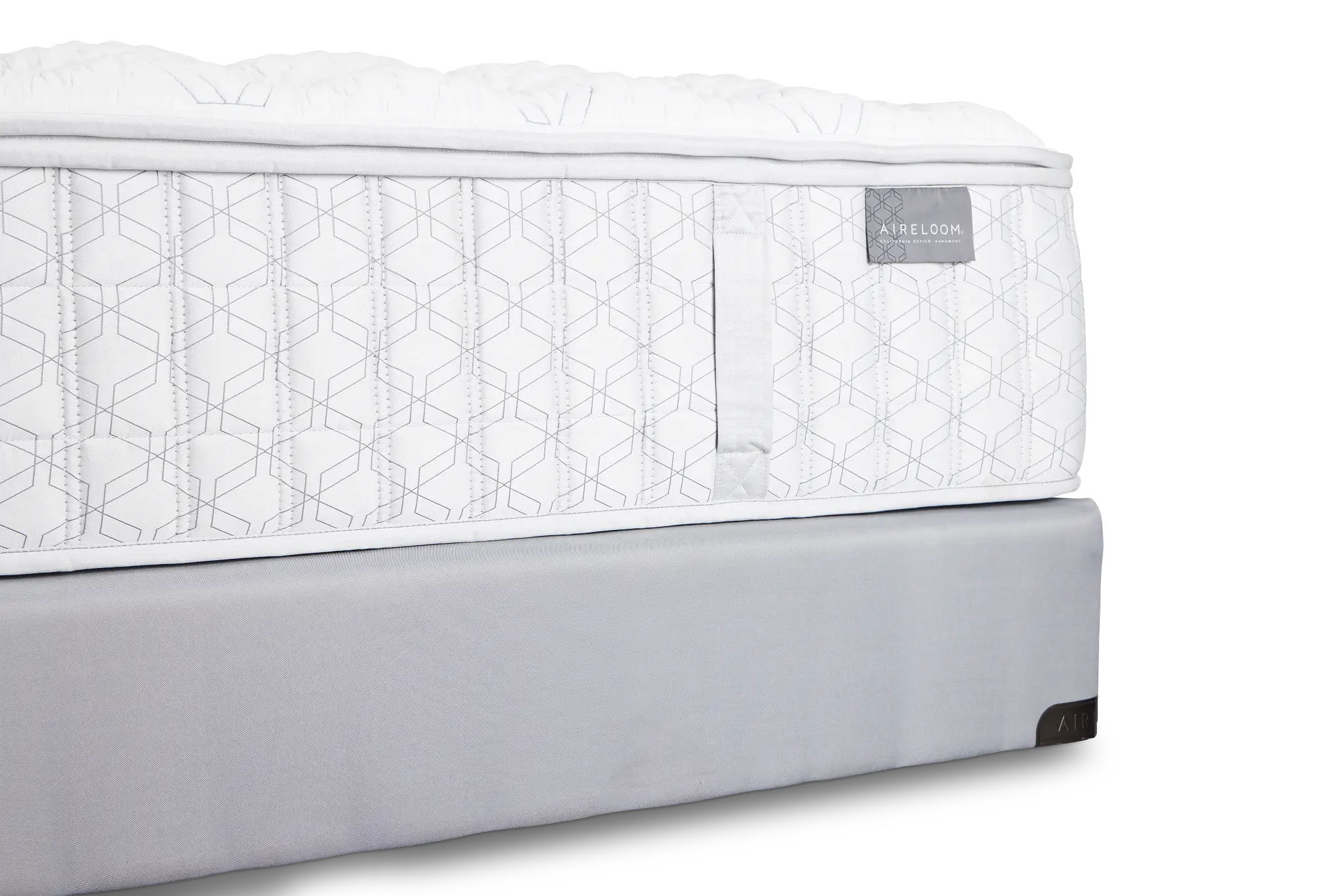 Aireloom Timeless Odyssey Luxetop M2 Plush Mattress Set Aireloom Timeless Odyssey Luxetop M2 Plush Mattress Set