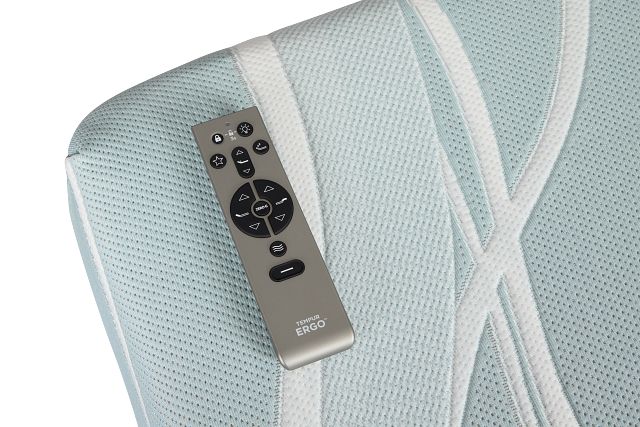 Tempur-pedic Tempur-luxeadapt Firm Ergo 3.0 Adjustable Mattress Set