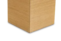 Avers Light Tone Wood Pen Holder