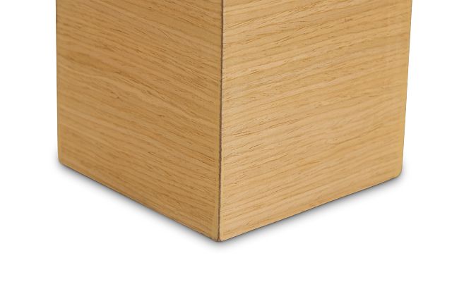 Avers Light Tone Wood Pen Holder
