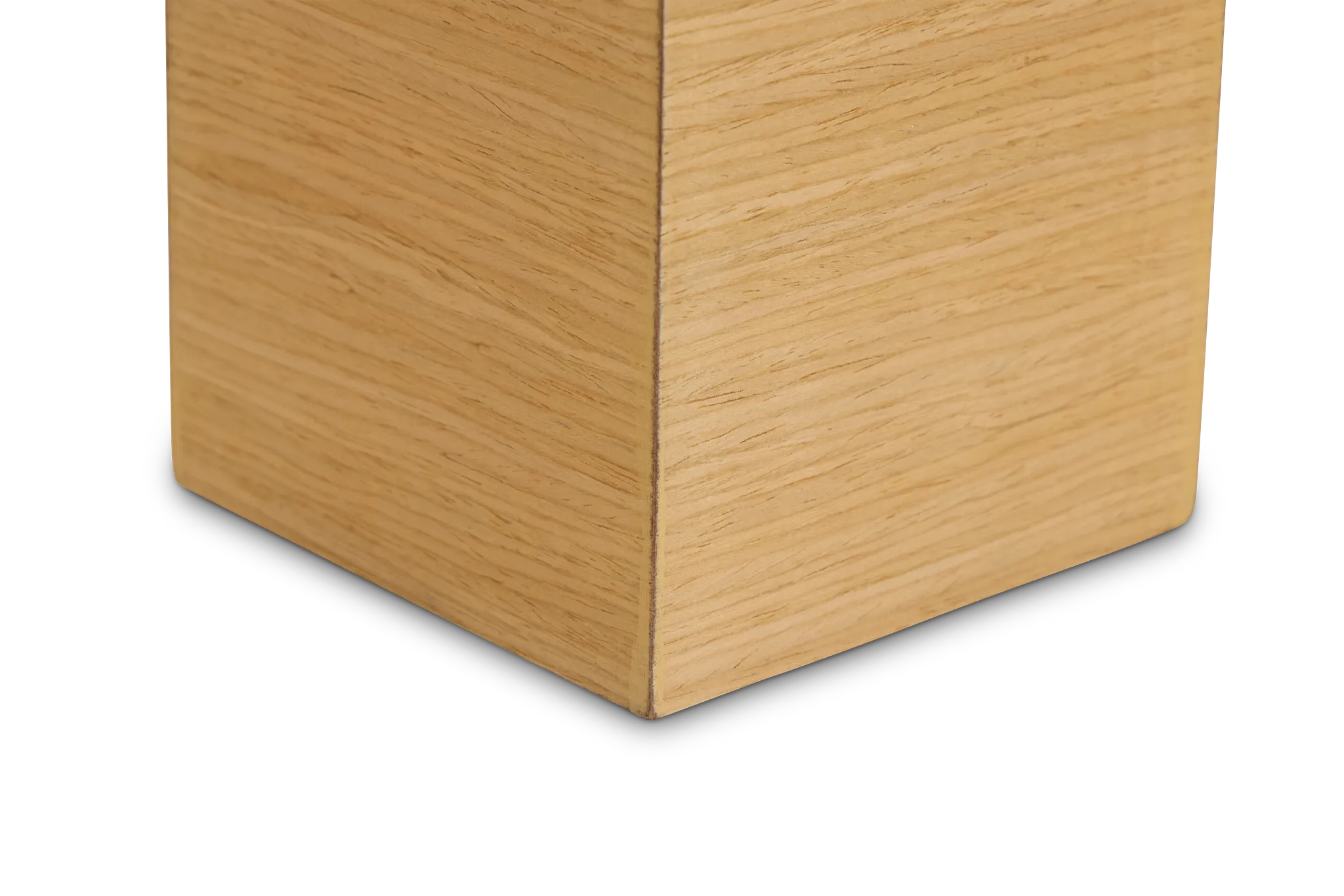 Avers Light Tone Wood Pen Holder