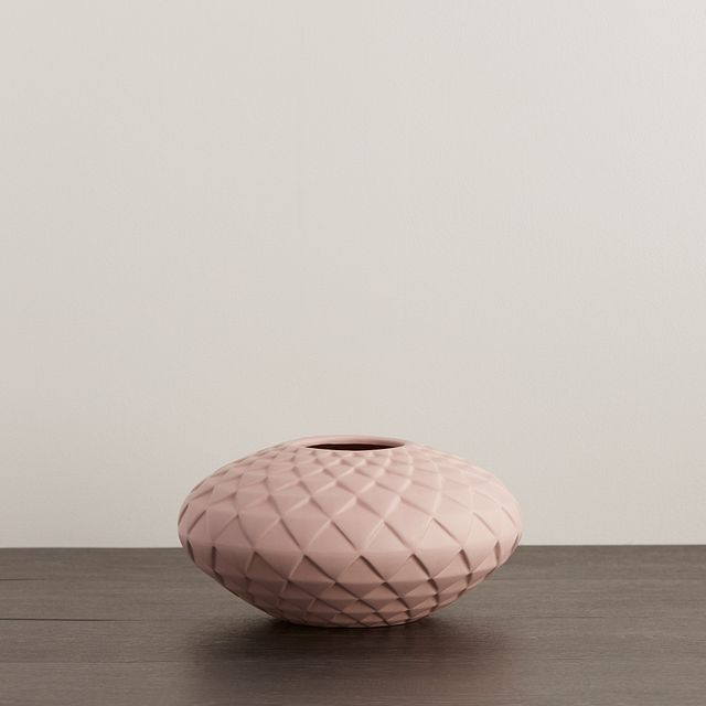 Carie Pink Vase