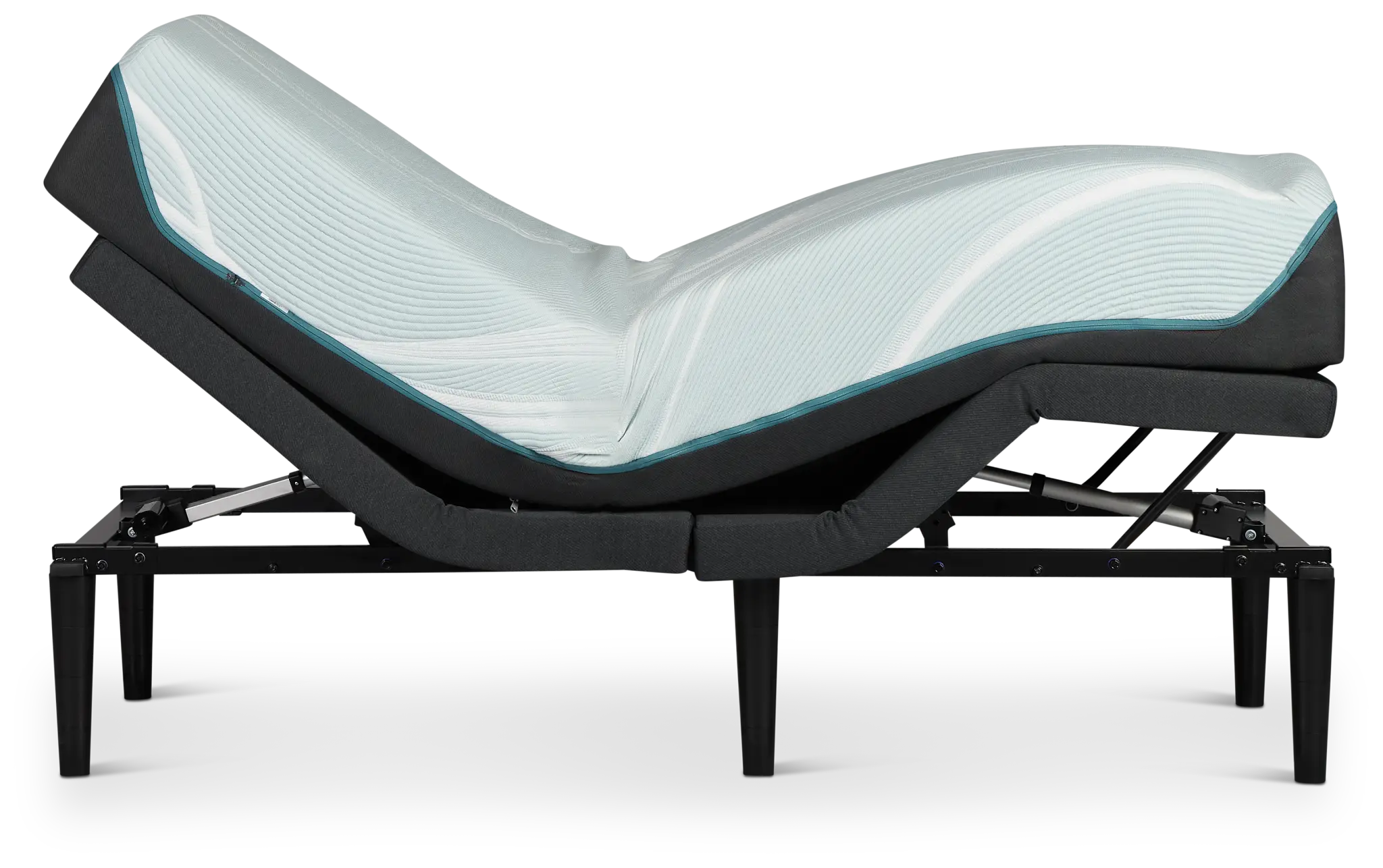 Tempur-pedic Tempur-proadapt Firm Ergo Smart Adjustable Mattress Set Tempur-pedic Tempur-proadapt Firm Ergo Smart Adjustable Mattress Set