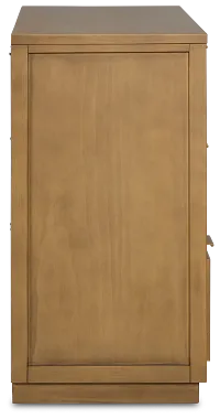 Henry Mid Tone Youth Dresser